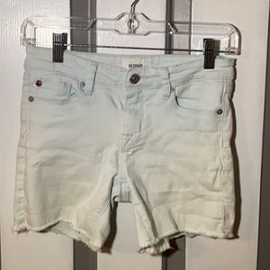 HUDSON Jean Shorts